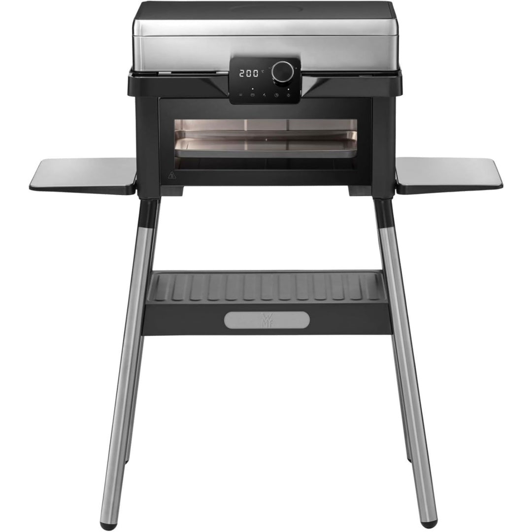 Profi Plus Urban Master 2-in-1 Elektrogrill mit Backofen 3000 W