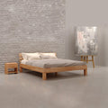 Wood Massivholzbett Julia in buche 180x200 cm
